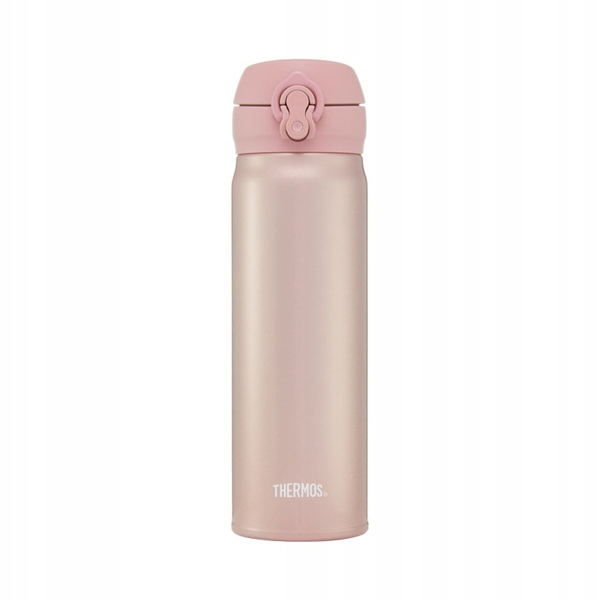 Thermos Motion 500ml Thermobeker - Roze, Houdt Warm/Koud
