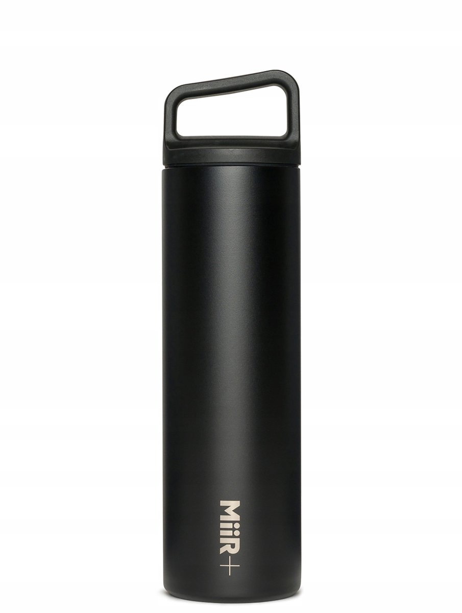 MiiR Climate+ Thermosfles 590 ml - Zwart