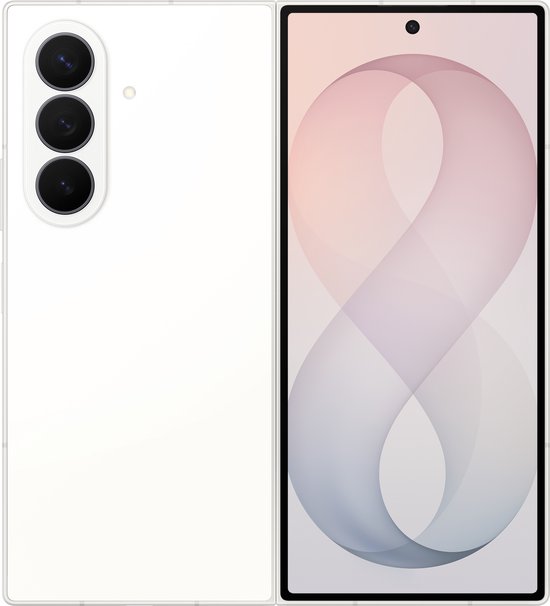 Samsung Galaxy Z Fold 8 Ultra 256GB Wit 5G