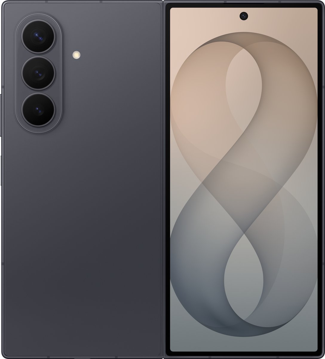 Samsung Galaxy Z Fold 8 Ultra 5G - 256GB - Grafiet