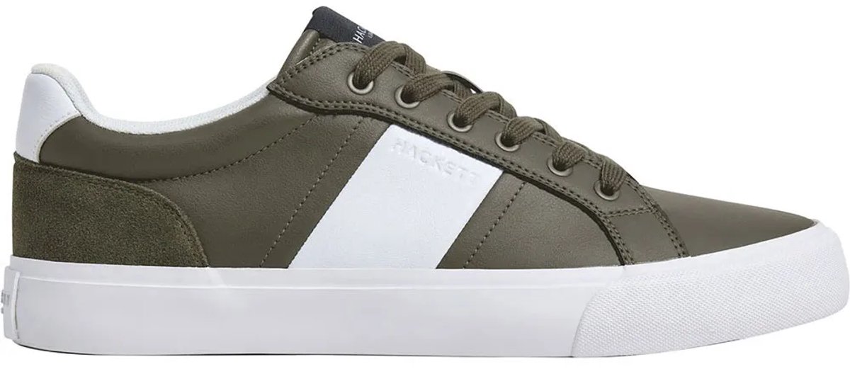 Hackett Blake Handle Schoenen Groen EU 42 Man