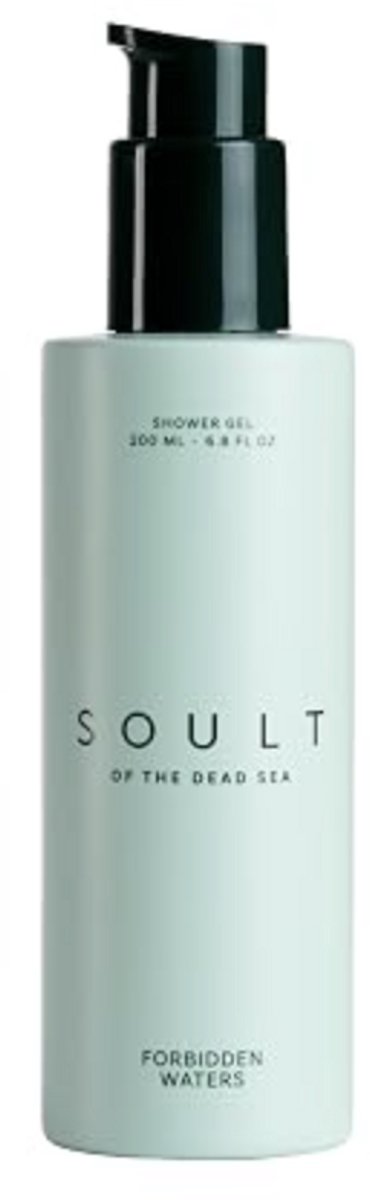 SOULT Forbidden Waters Douchegel - 200ml