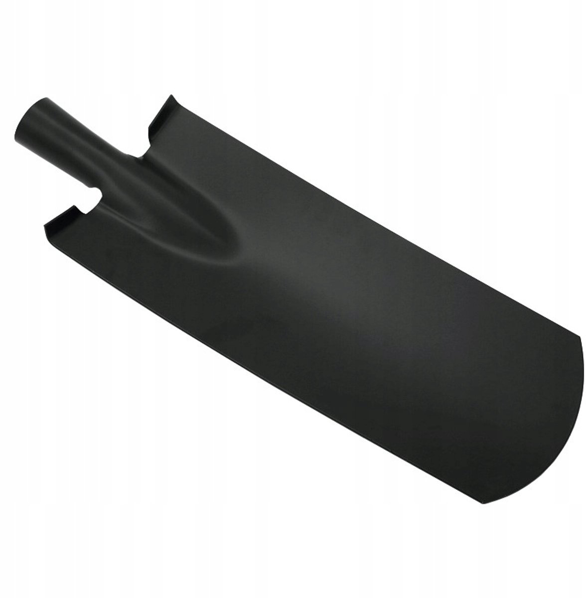 Tuin spade 37cm, scherp metaal, zonder steel