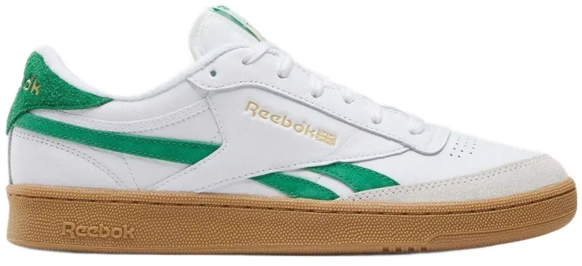 Reebok Classics Club C Revenge Vintage Schoenen Wit EU 44 1/2 Man