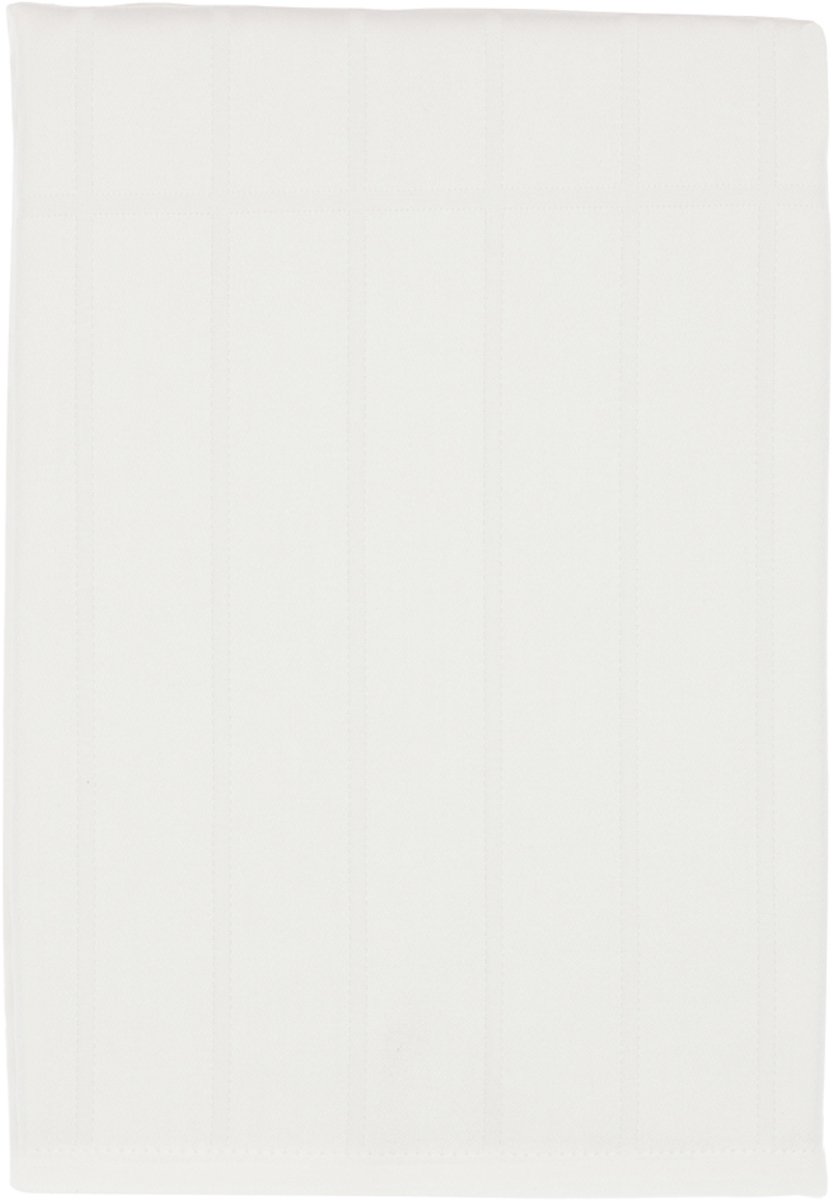 Södahl Essence – Suite One Stoffen servetten 45 x 45 cm 4 stuks Optisch wit