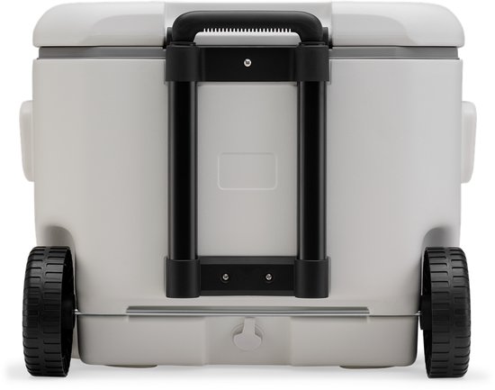Icebeast Marine 57L Koelbox op Wielen Wit van Icebeast — afbeelding 3