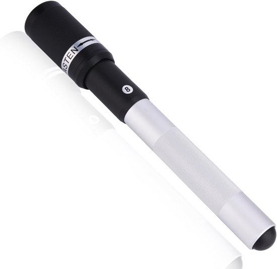 SnelShoppen - 12.6 inch Keu Extensie, Aluminium Legering Biljart Accessoire, Telescopische Keu Verlenging, Lichtgewicht en Sterk van Snelshoppen — afbeelding 4