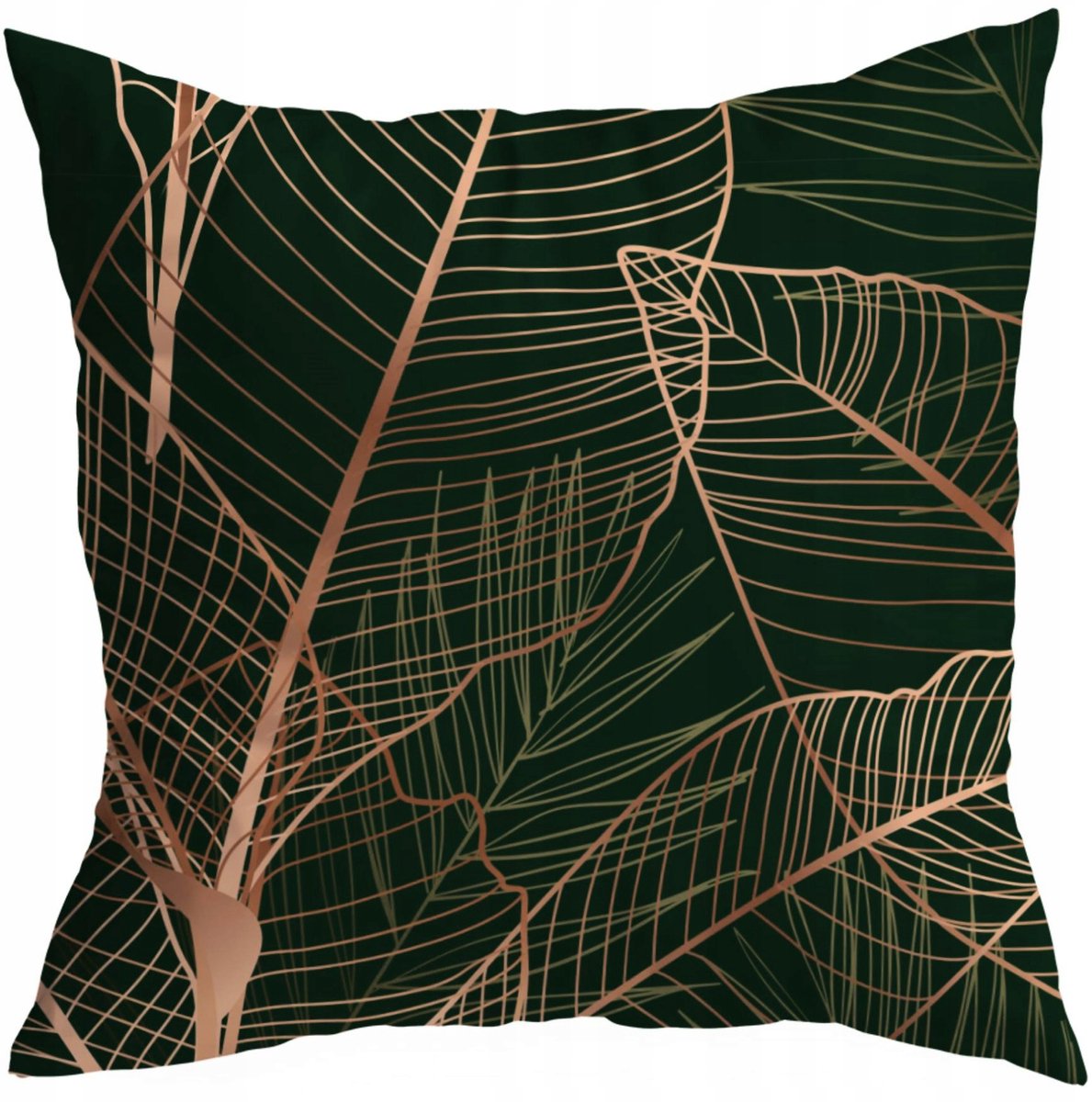Decoratieve Kussenhoes 45x45cm - Duurzaam & Kleurvast