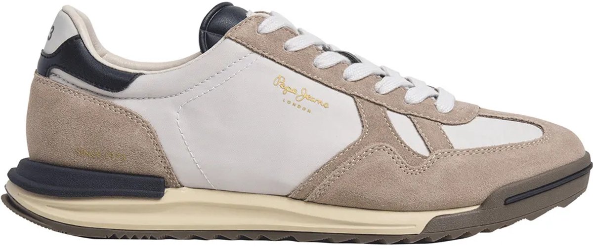 Pepe Jeans Marvin Edition Schoenen Wit EU 42 Man