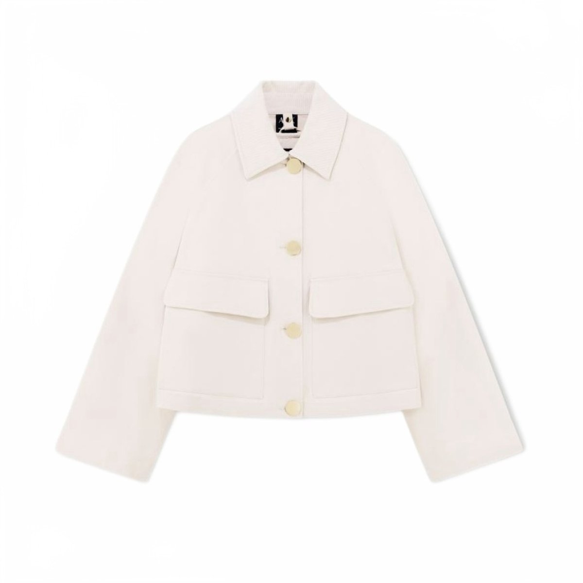 Armani Exchange Xw002930_af26077 Jas Wit M Vrouw