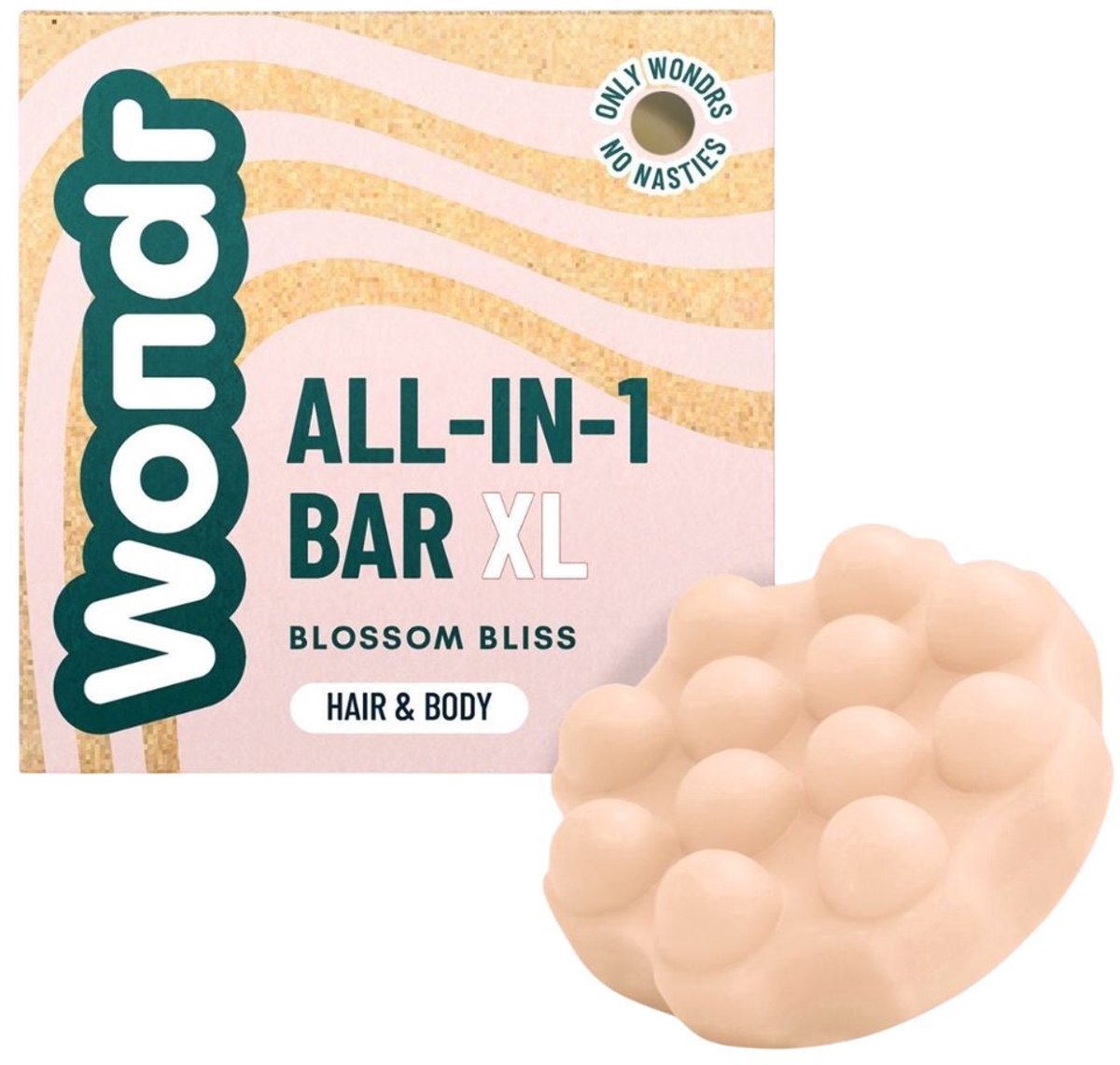 WONDR - XL All-In-1 Bar Blossom Bliss