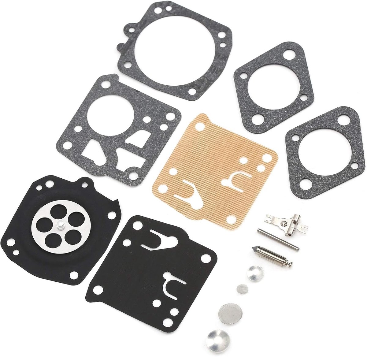 For Tillotson HS Model Carburetor ,Carburetor Rebuild Kit Fit ,Repair Accessories Carburetor Replacement ,,Other Power - ShopVlot