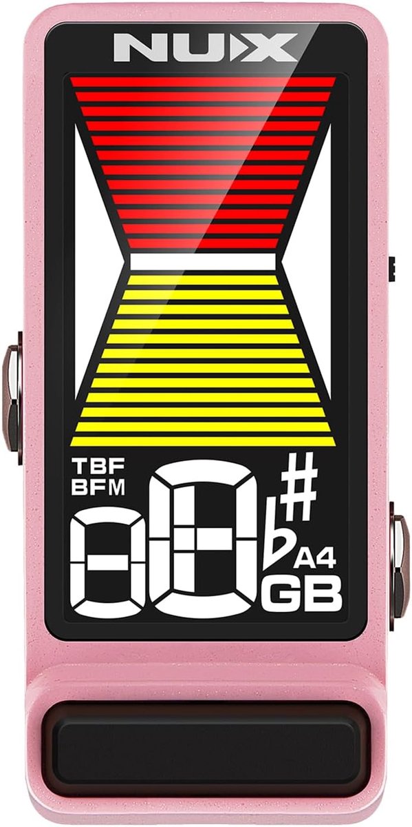 NUX Mini Core Series Flow Tune MK2 pink - ShopVlot