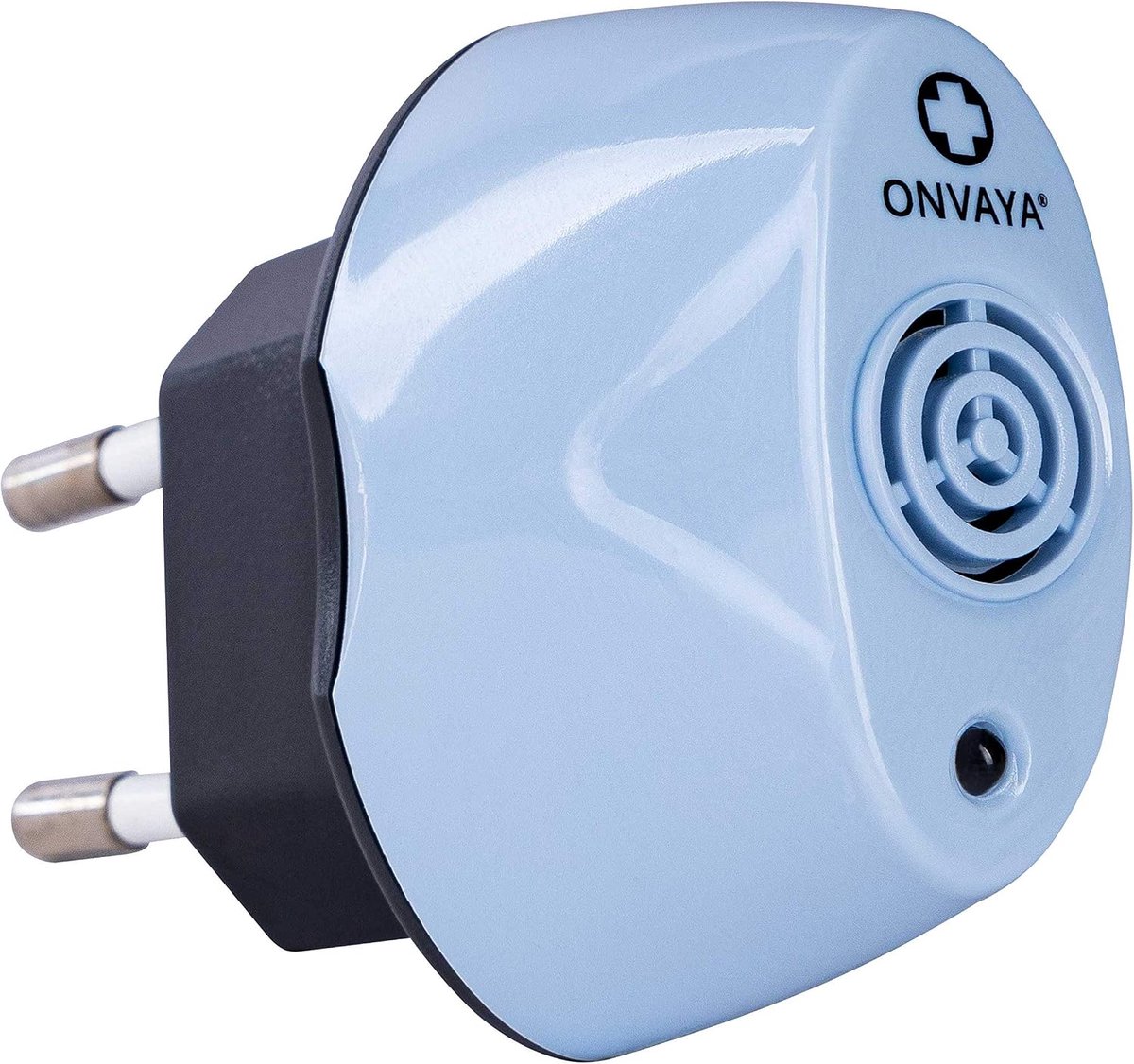 ONVAYA Ultrasonic mite controller against mites, dust mites, without chemicals 1 Stück - ShopVlot