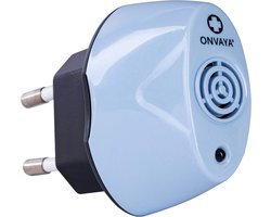 ONVAYA Ultrasonic mite controller against mites, dust mites, without chemicals 1 Stück - ShopVlot