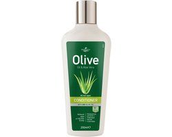 Herbolive Conditioner voor Normaal en Vet Haar