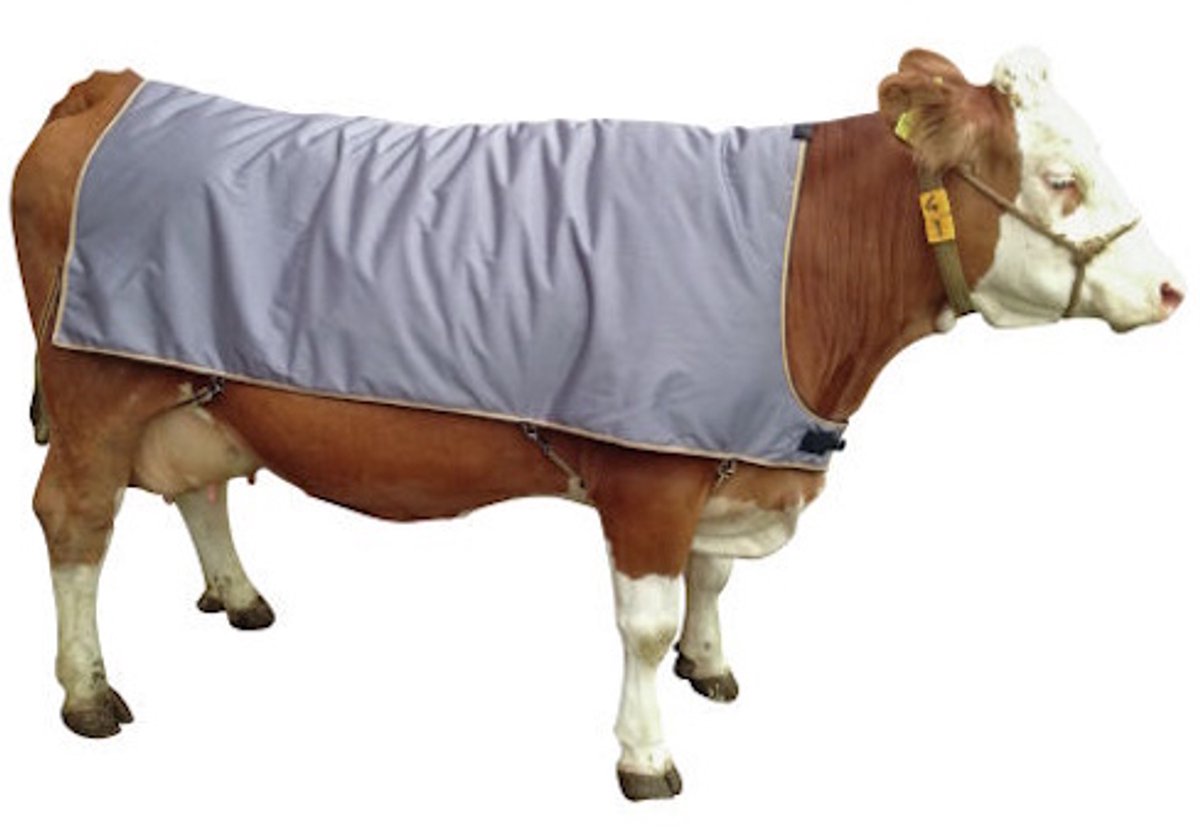 Kerbl Thermo-Koedek ruglengte 175CM