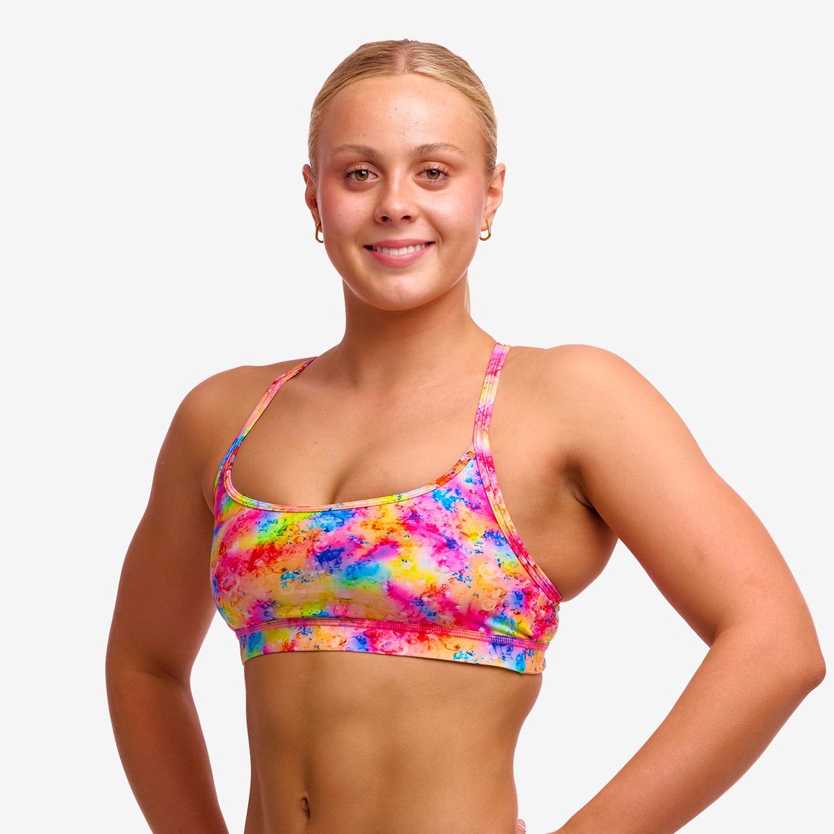 Funkita Dames bikini topje Dry Me