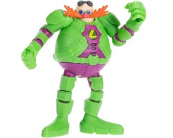 DC X Sonic Dr.Eggman Lex Luther actiefiguur - 6 cm groot - Exclusief - Collectible