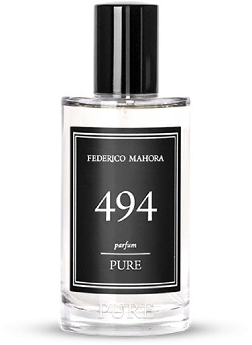 Federico Mahora Pure 494 men 50ml