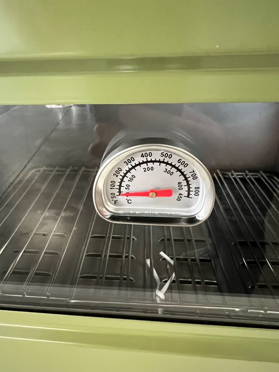 Oven op gas met dubbele kookplaat — afbeelding 5