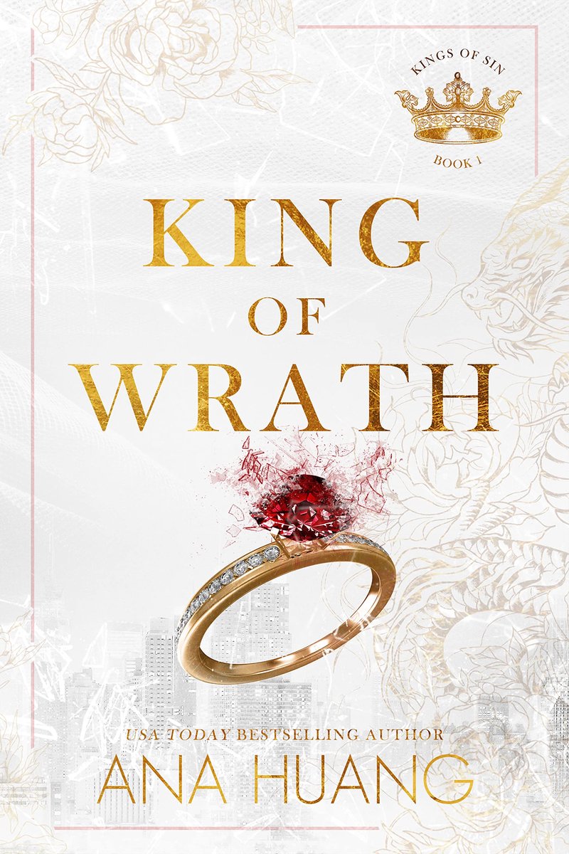 King of Wrath (Kings of Sin Book 1) (English Edition) - ShopVlot