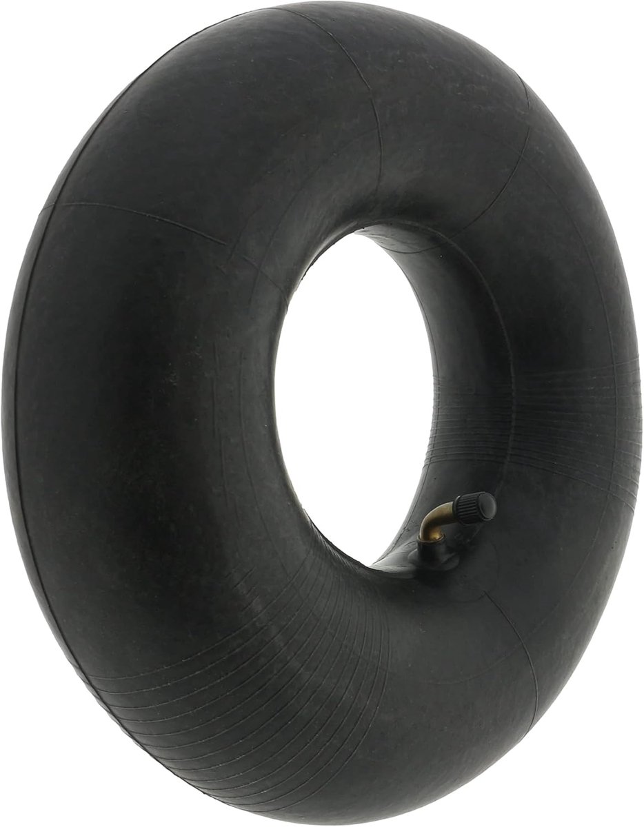 1 x der kleine Handwerker Hose for Hand Truck Wheel 3.00-4 / 260 x 85 mm Replacement Hose for Pneumatic Tyre with TR87 - ShopVlot