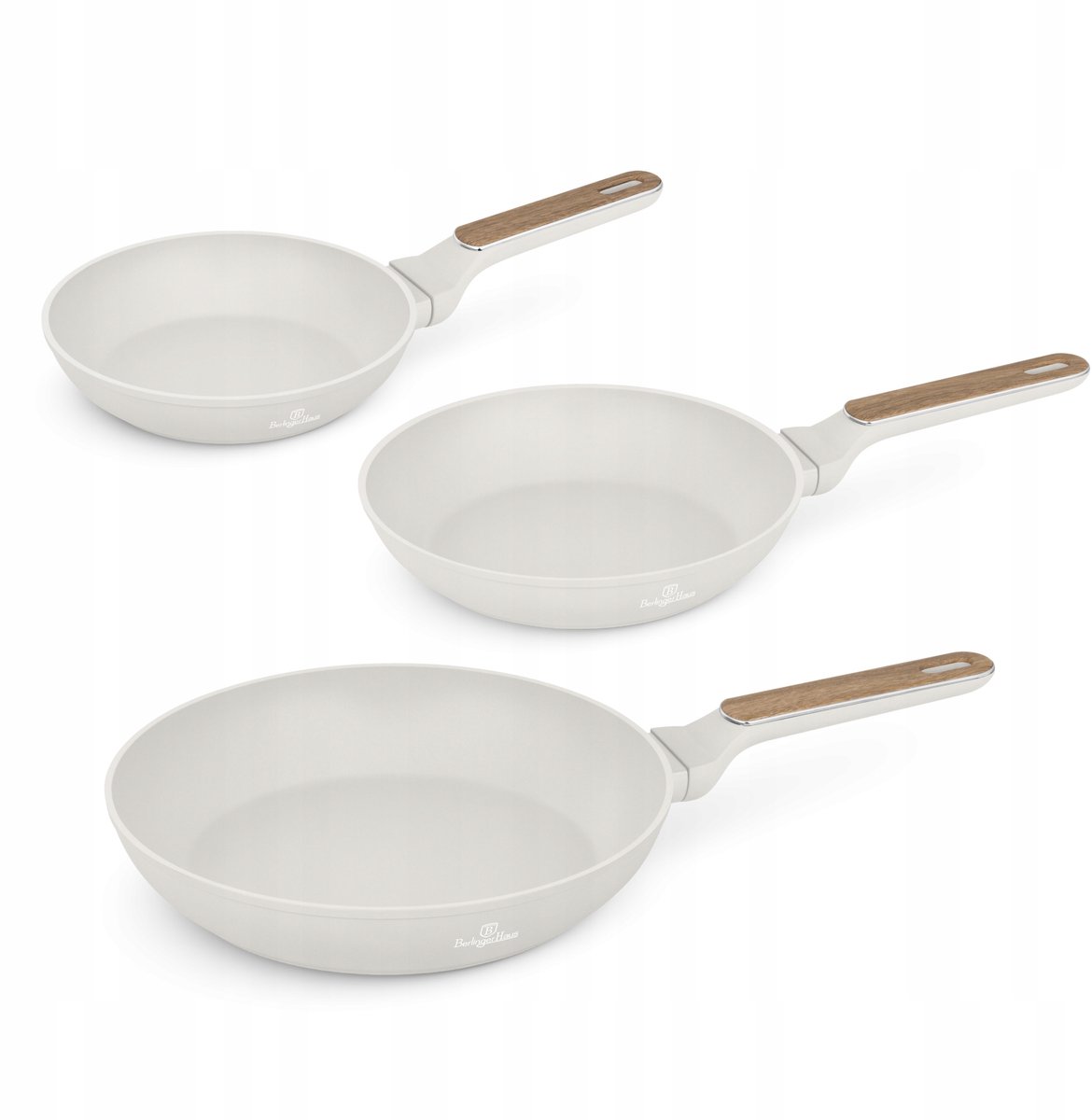 Berlinger Haus Sahara Koekenpan Set 3 Stuks - Nordic Design