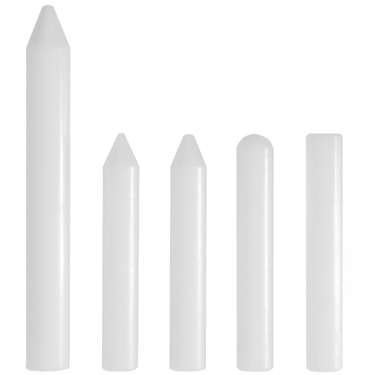 Set van 5 Nylon PDR Hulpmiddelen voor Deukverwijdering
