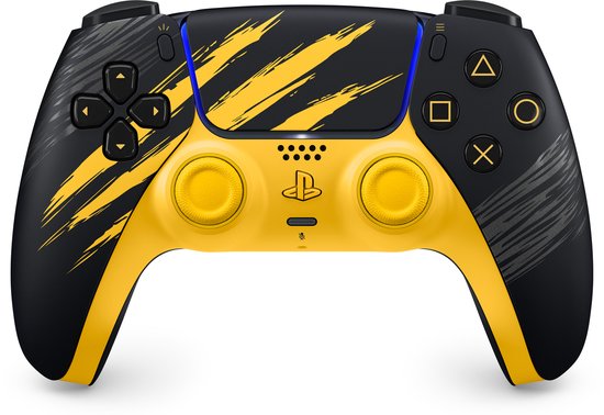 Sony PS5 DualSense Draadloze Controller – Marvel's Wolverine Limited Edition