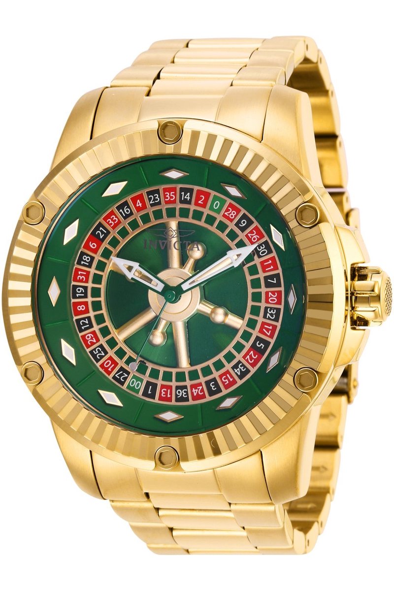Invicta Specialty 28710 Heren Automatisch Horloge - 52 mm