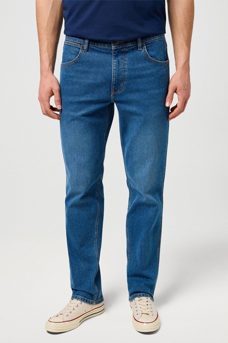 Wrangler - GREENSBORO OAKWOOD BLUE - W30 X L32