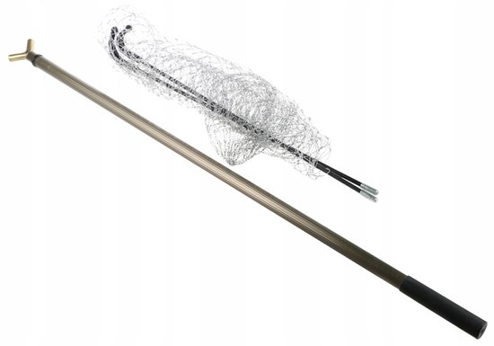 Telescopische Visnet 55x65cm, 160-215cm Verstelbaar — afbeelding 4