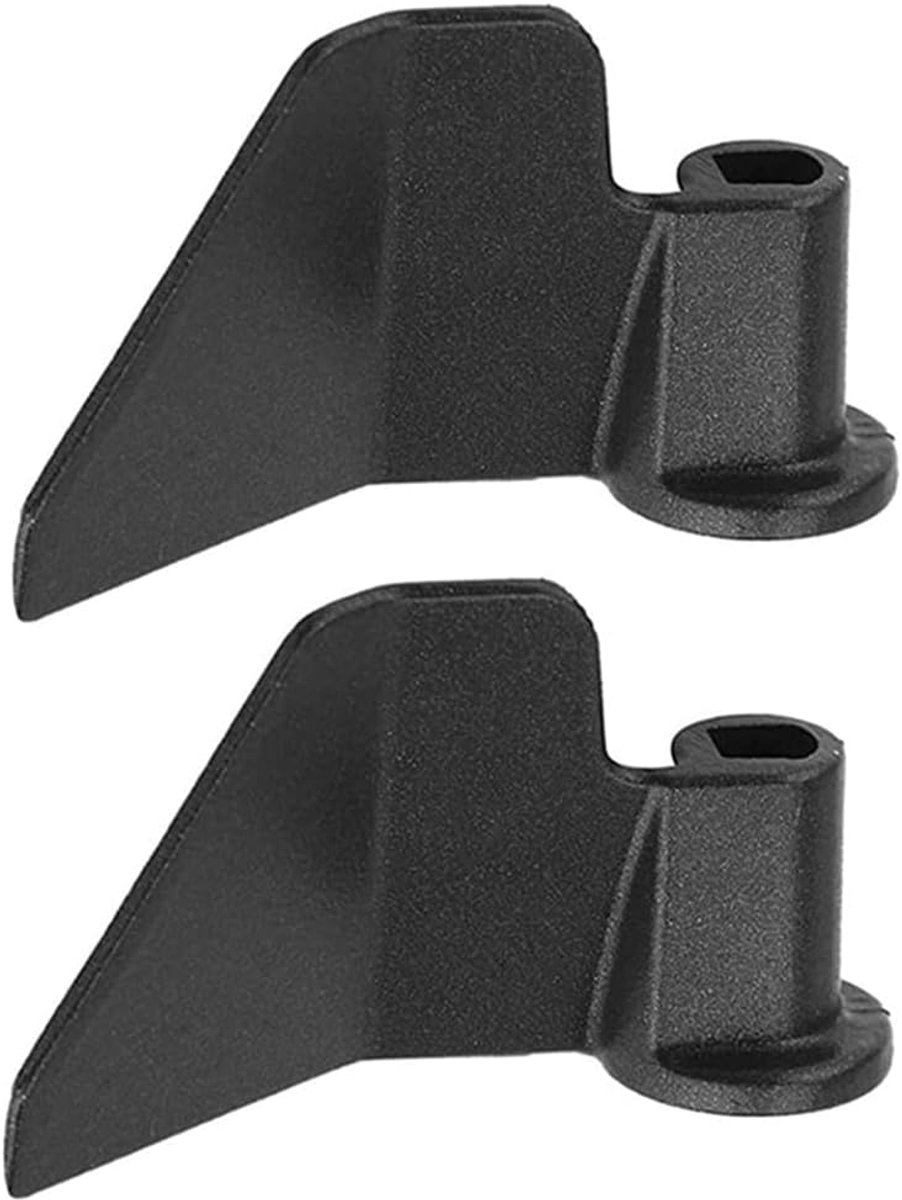 Broodbakmachine Paddle 2Pcs - Universeel RVS - Lichtgewicht en duurzaam - Eenvoudig schoon te maken - ShopVlot