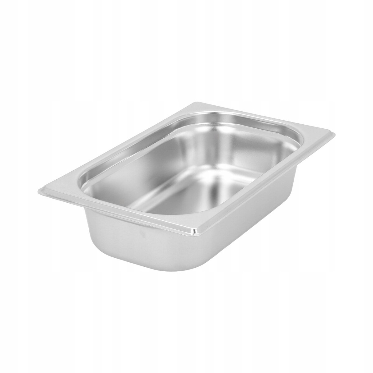 Gastronormbak 1/4 65mm RVS 1,7L - Professioneel Keuken Gebruik