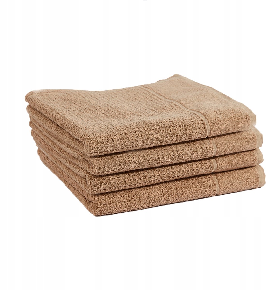 Vital Home Faro Saunahanddoek 100x150 cm - Taupe - 500 g/m²