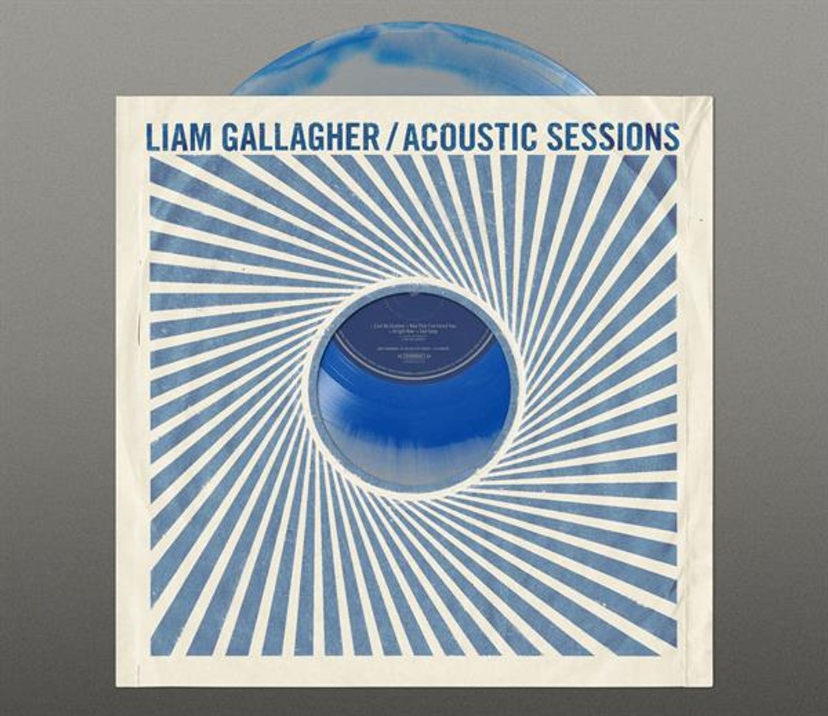 Liam Gallagher - Acoustic Sessions (LP)