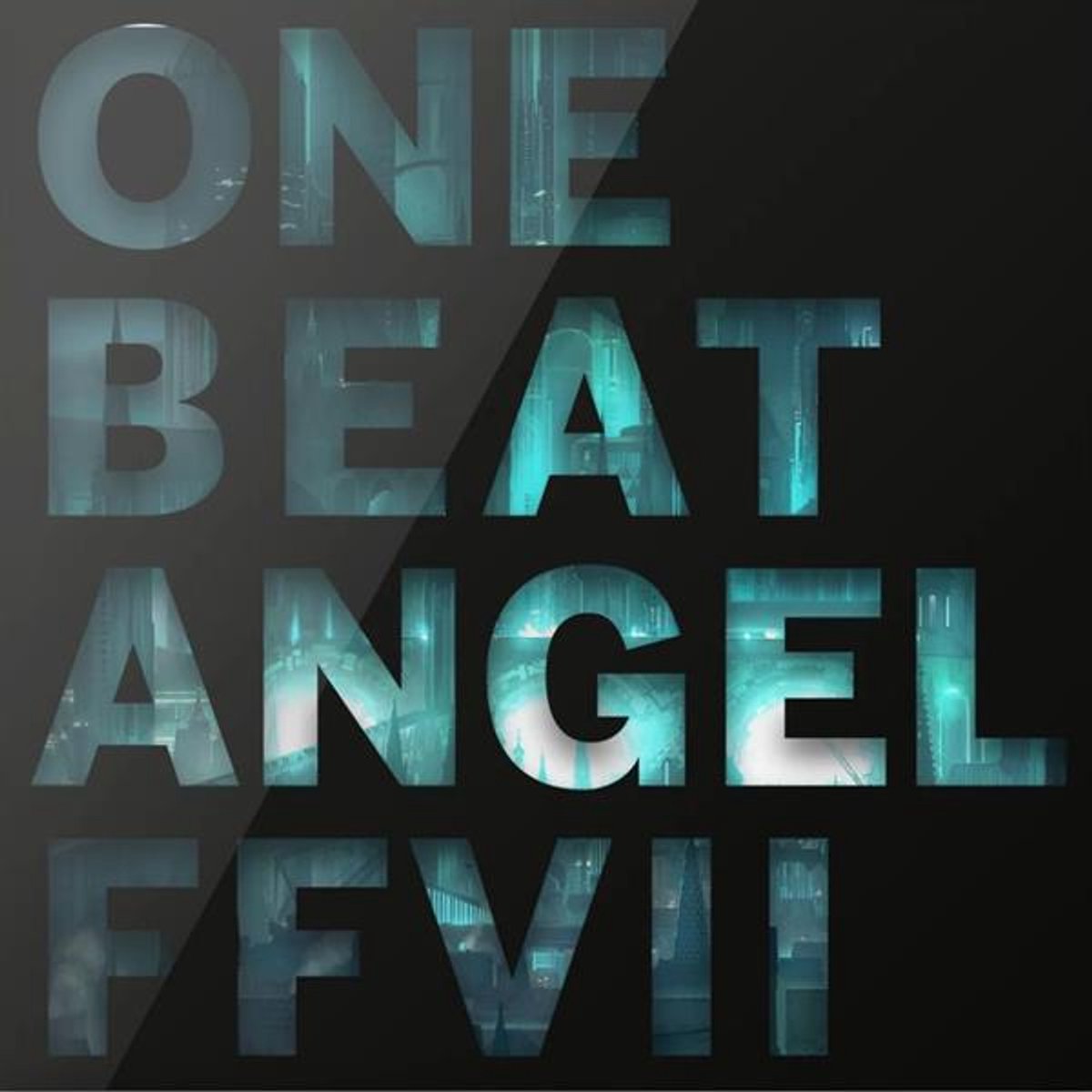 Roborob - ONE BEAT ANGEL FFVII (LP)