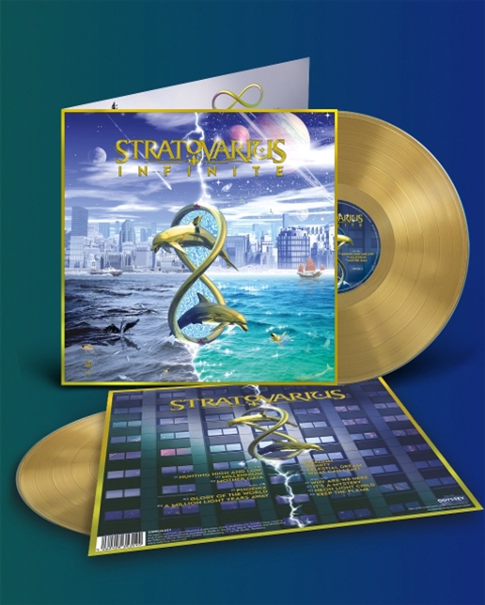 Infinite (Deluxe)