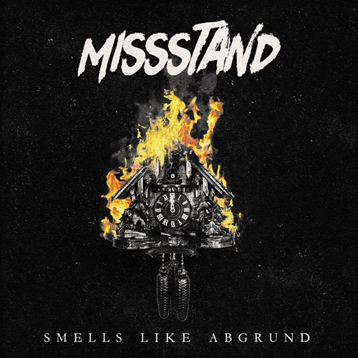 Missstand - Smells Like Abgrund (LP) (Coloured Vinyl) (Limited Edition)