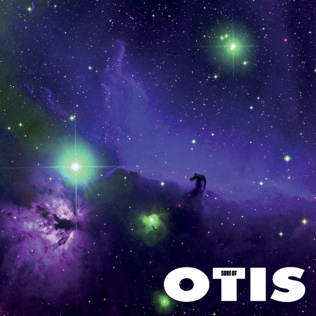 Sons Of Otis - Spacejumbofudge (LP)