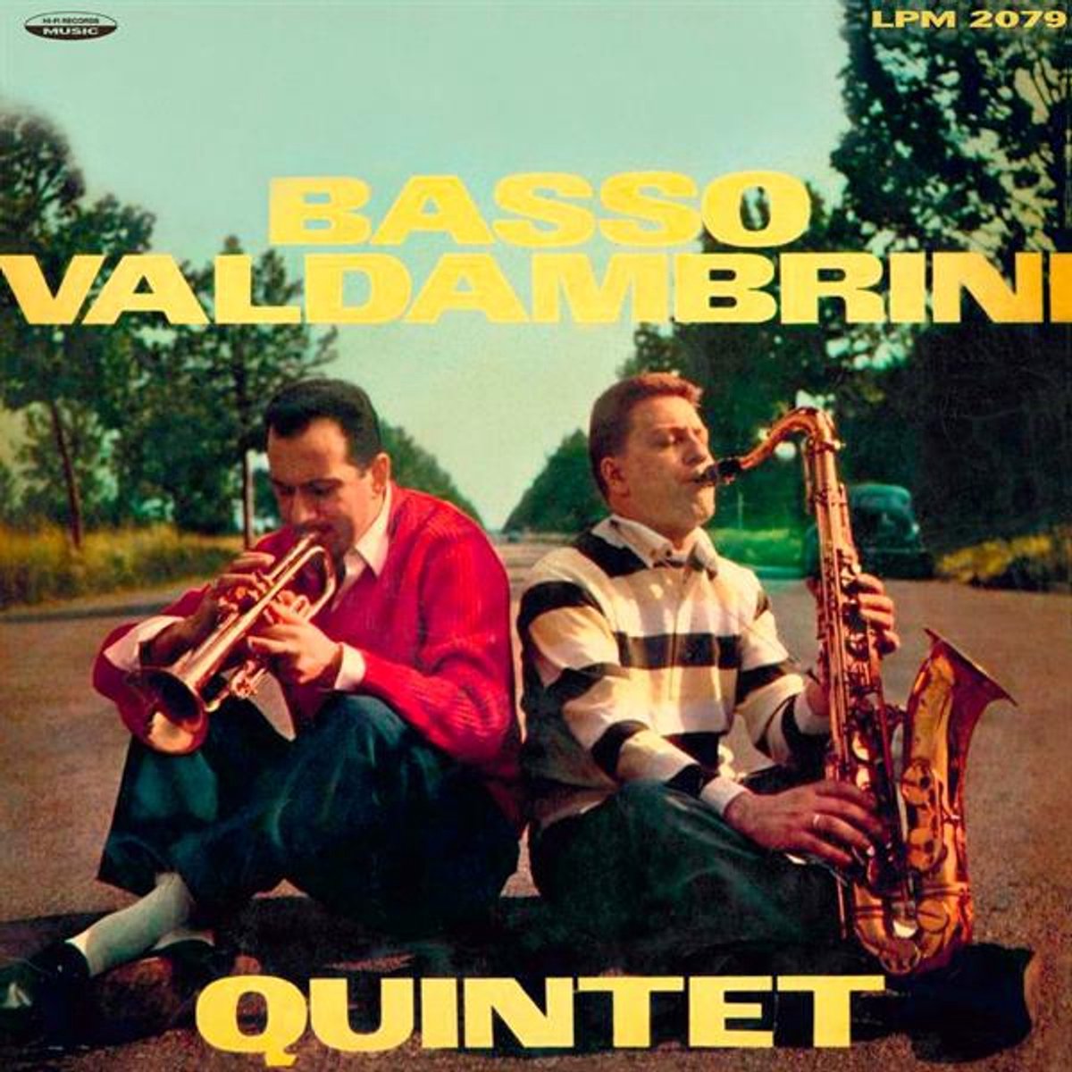 Basso Valdambrini Quintet
