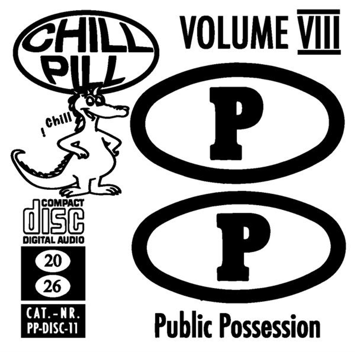 Chill Pill VIII