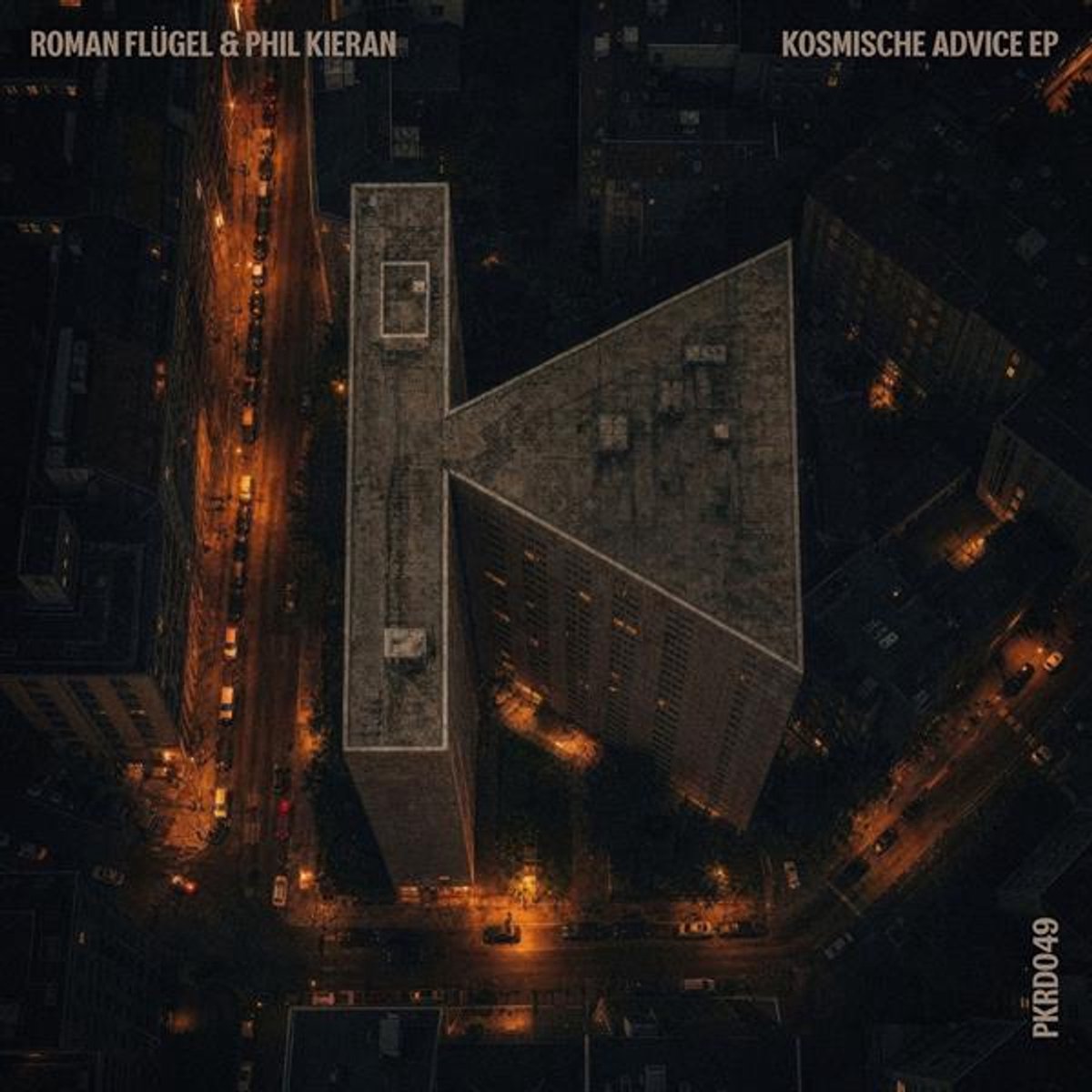 Kosmiche Advice EP