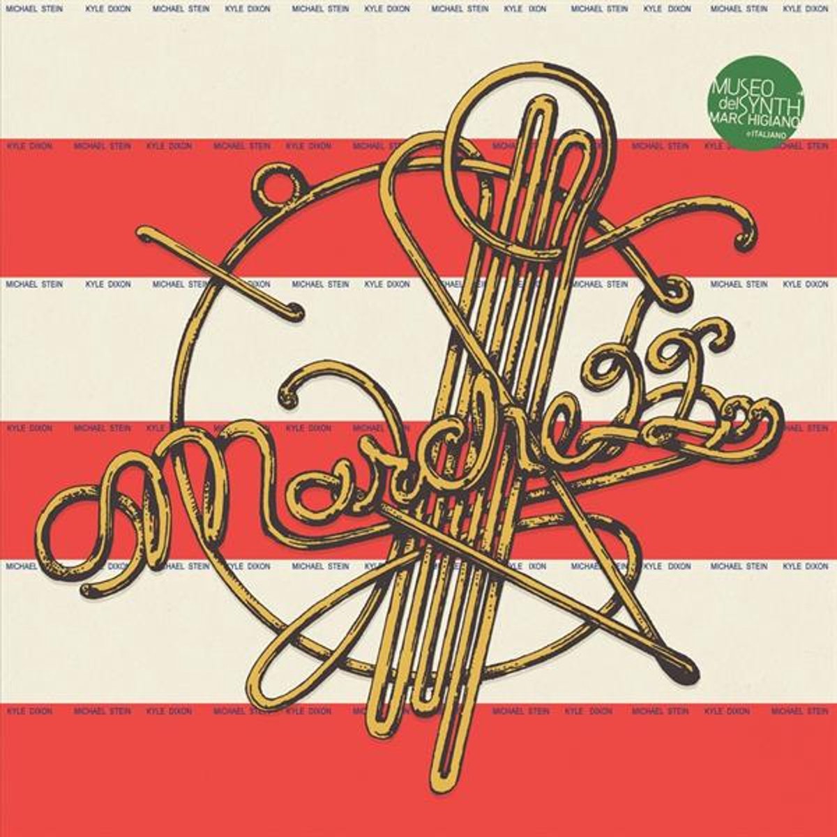 Kyle & Michael Stein Dixon - Marche 22 (LP)