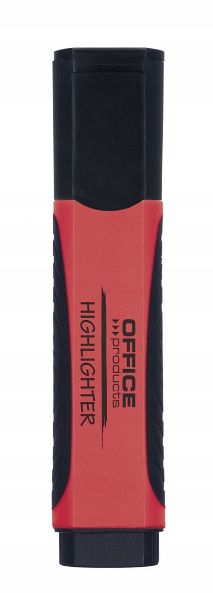 Kantoorartikelen Rode Markers 10 Stuks, 2-5mm, Met Grip