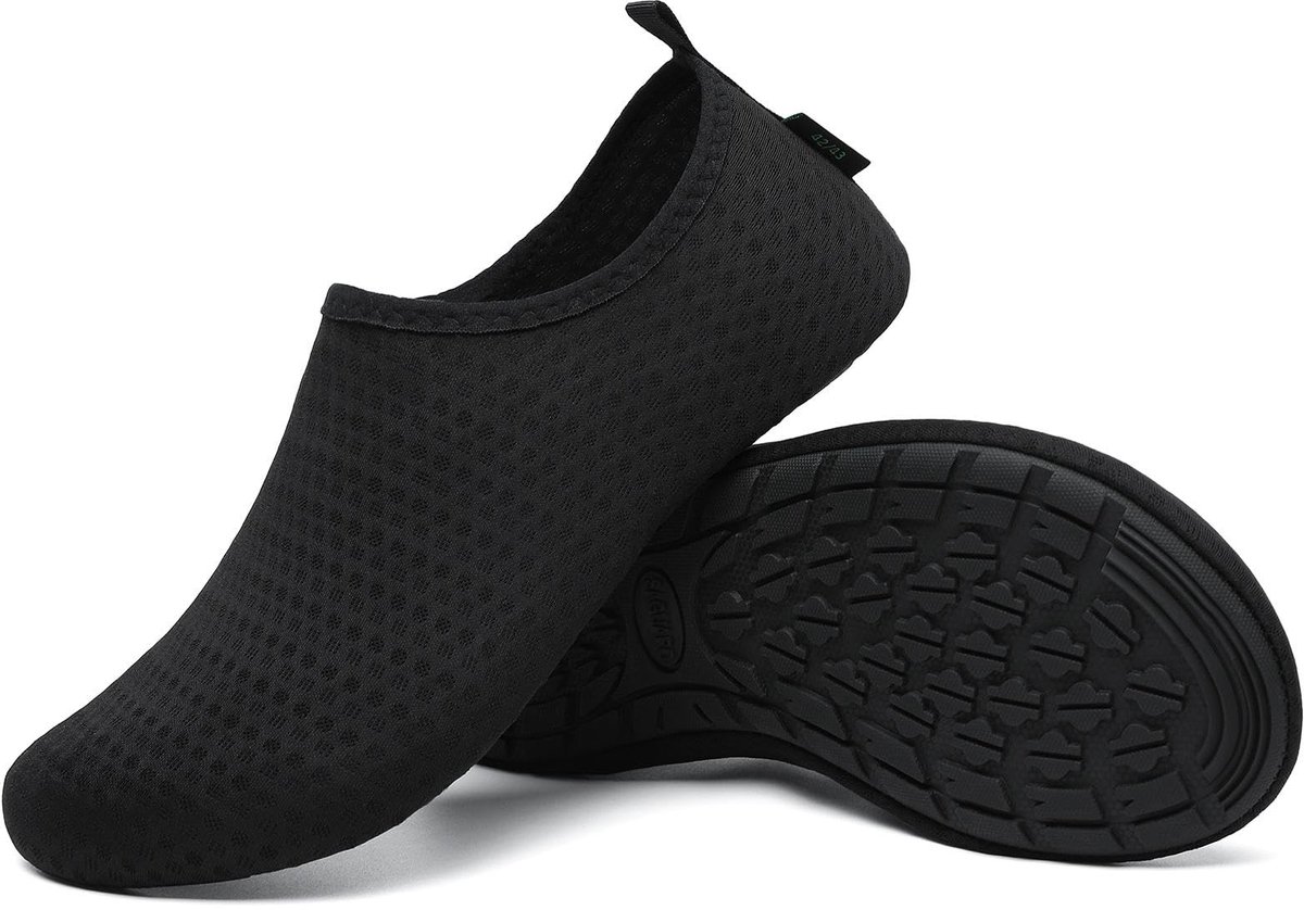 Saguaro Heren- en Damesbadeschoenen, Waterschoenen, Aquaschoenen, Sneldrogend, Strandschoenen, Surfschoenen - ShopVlot