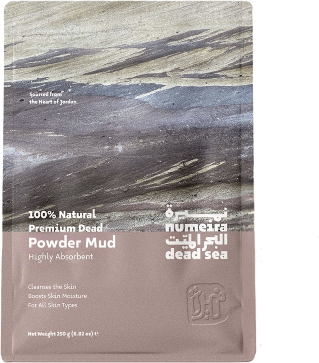 Numeira Mud Powder - 250g