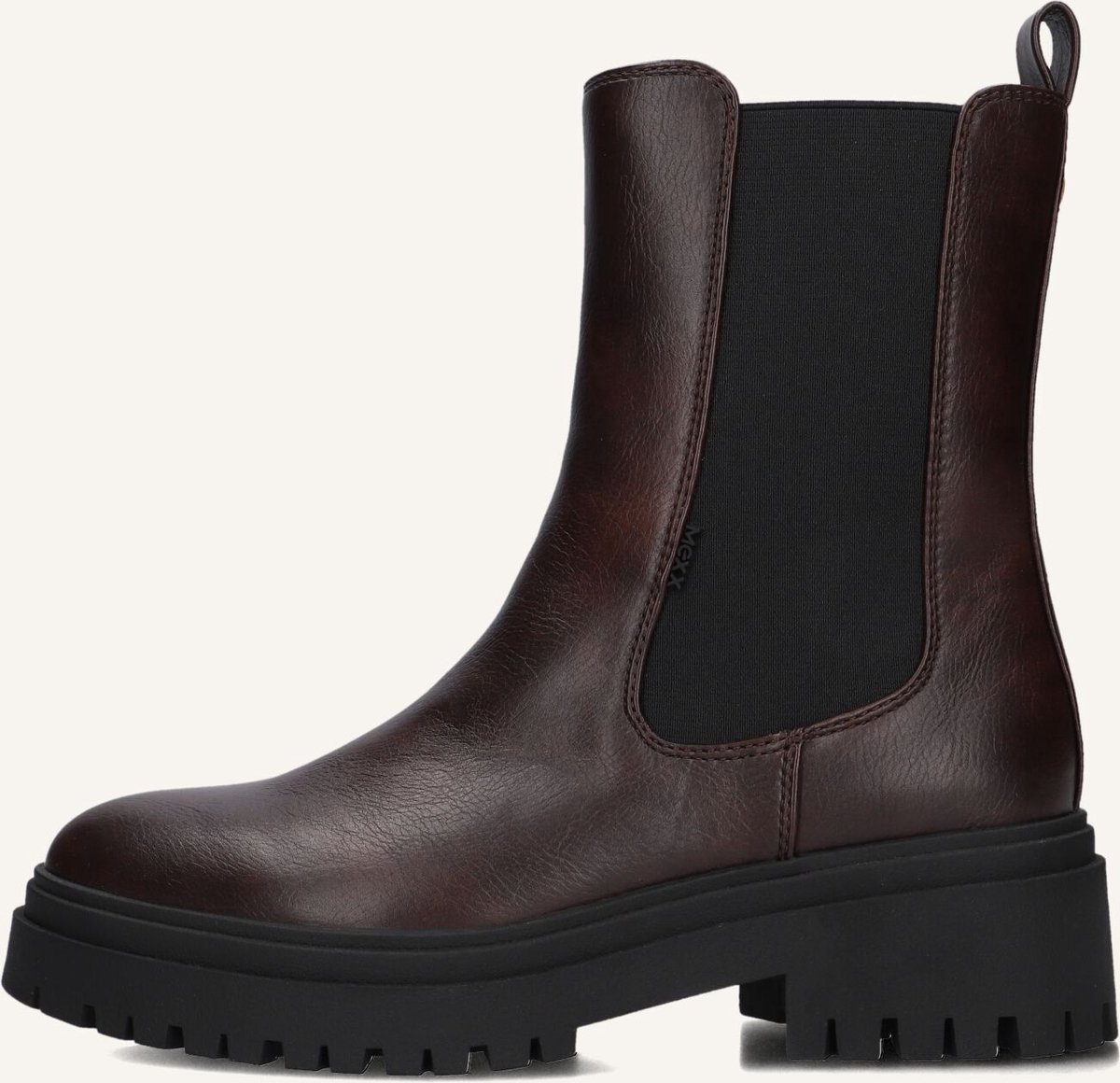 Mexx Volos Ii Keto Boots Dames - Zwart - Maat 39