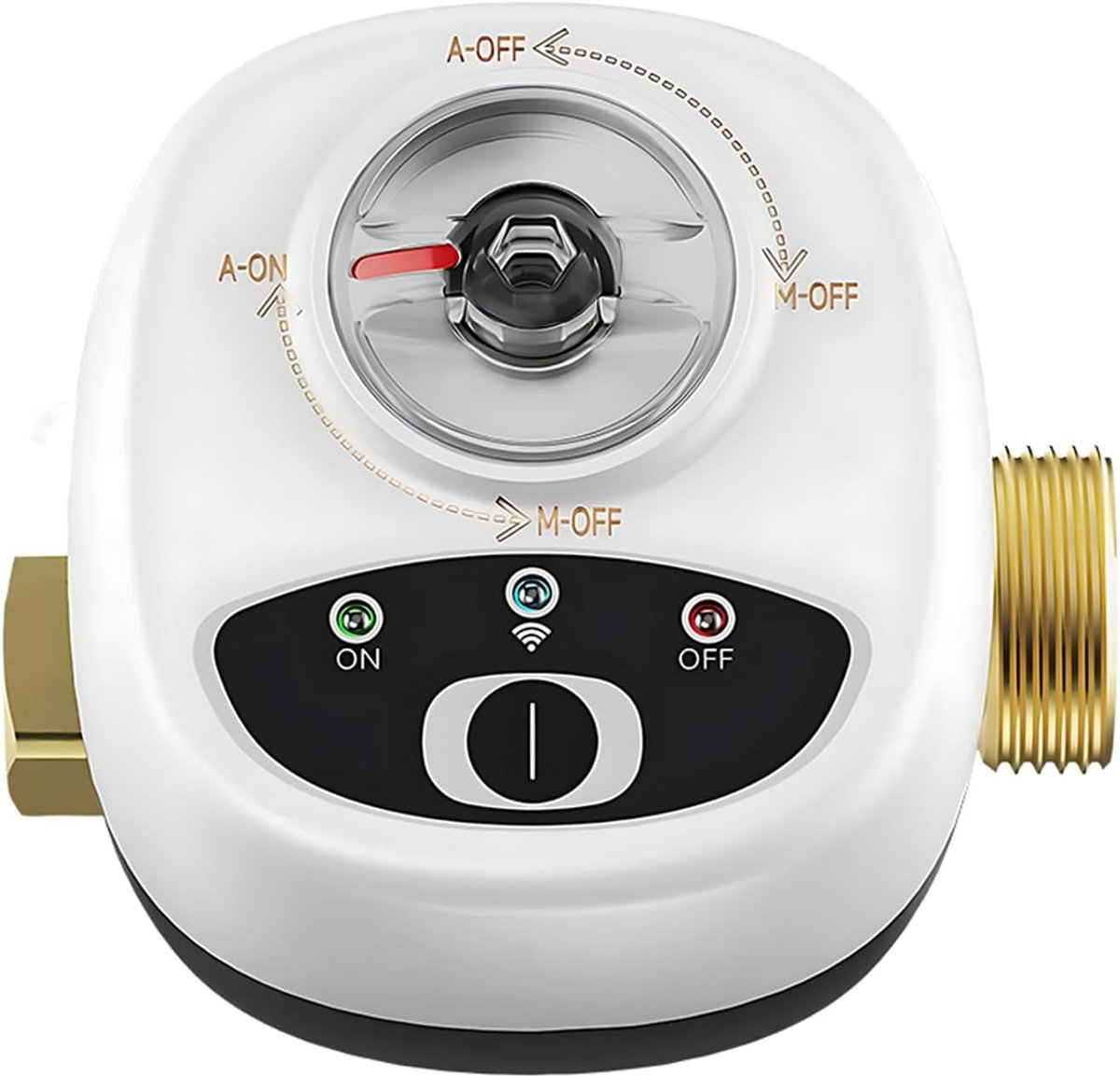 Waterklep DN20 - IP65 Waterdicht - Tijdgestuurd Automatisch - Slimme App Bediening - ShopVlot